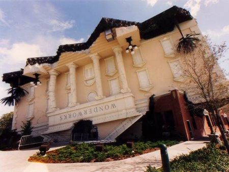 Wonderworks (Pigeon Forge, TN)
