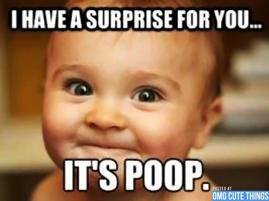 Funny baby meme