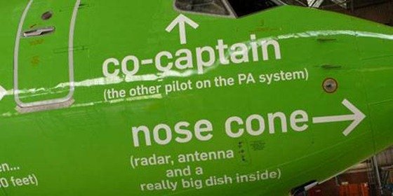 Funny kulula south african airline plane Funny Kulula South African airline plane
