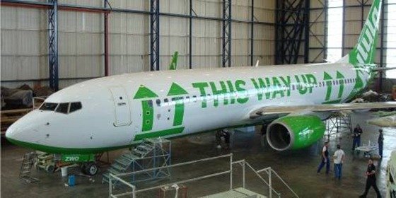 Funny kulula south african airline plane Funny Kulula South African airline plane