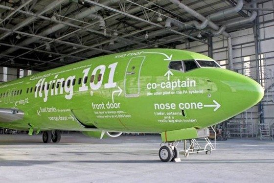 Funny kulula south african airline plane Funny Kulula South African airline plane