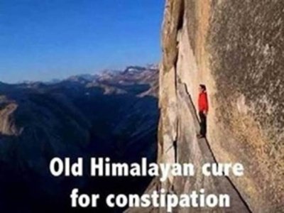 cure for constipation 1