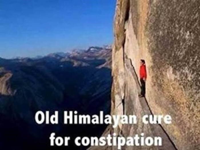 cure for constipation 1
