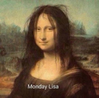 monday lisa 1