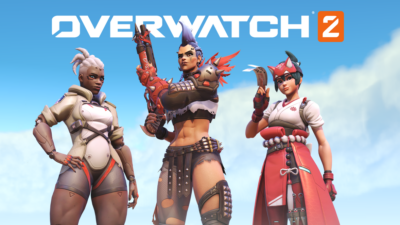 Overwatch 2 - key art