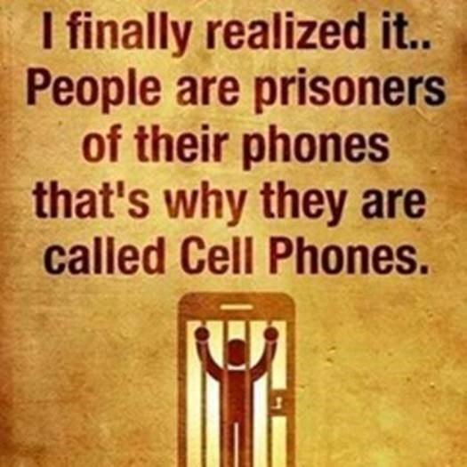 prisoner of our phones 1