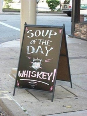 soup of the day 1