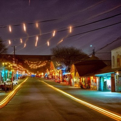 Stephenville lights