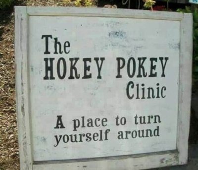 the hokey pokey clinic 1