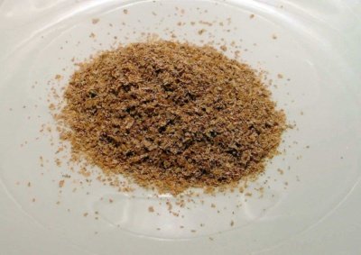Wheat bran fiber