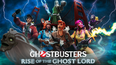 Sony unveils new vr game name - ghostbusters: rise of the ghost lord. Arrives on meta quest 2 and playstation vr2 in 2023. 1 4056573 screenshot2022 10 31at3.43.21pm