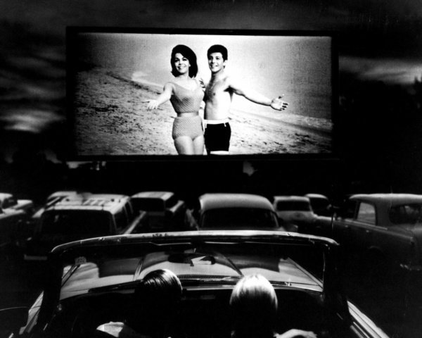 Drive In Theater 1