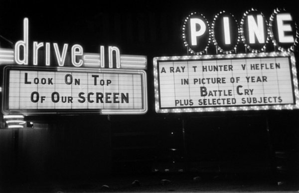 Drive In Theater 12