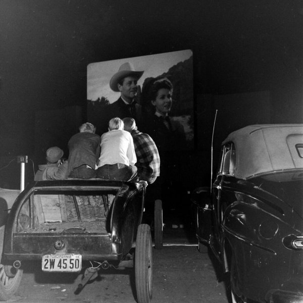 Drive In Theater 18