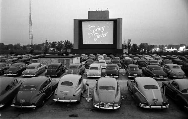 Drive In Theater 5