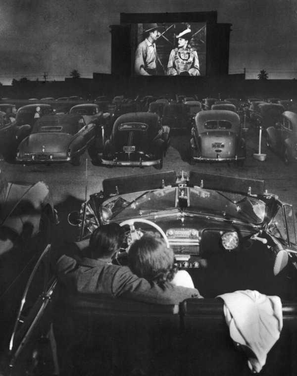 Drive In Theater 6