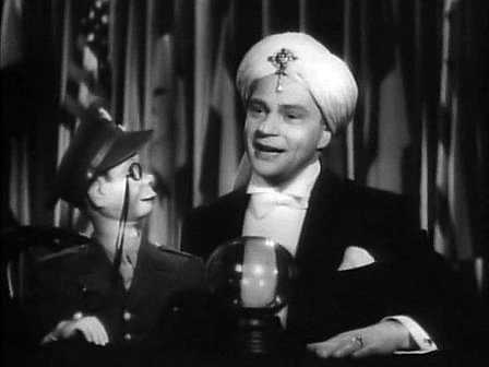 The rude ventriloquist 1 Edgar Bergenand Charlie McCarthy ventriloquist