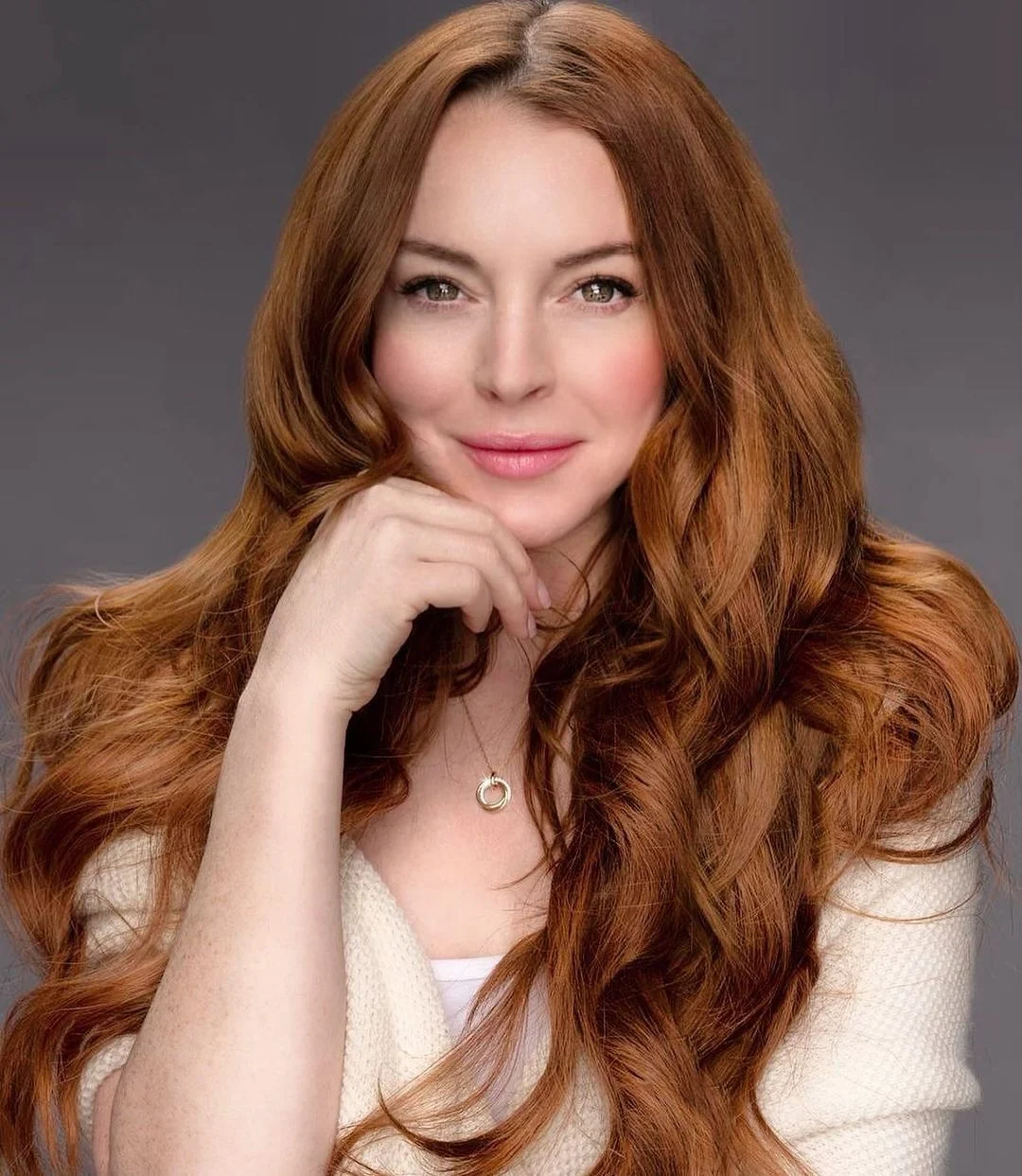 Lindsay Lohan 2022