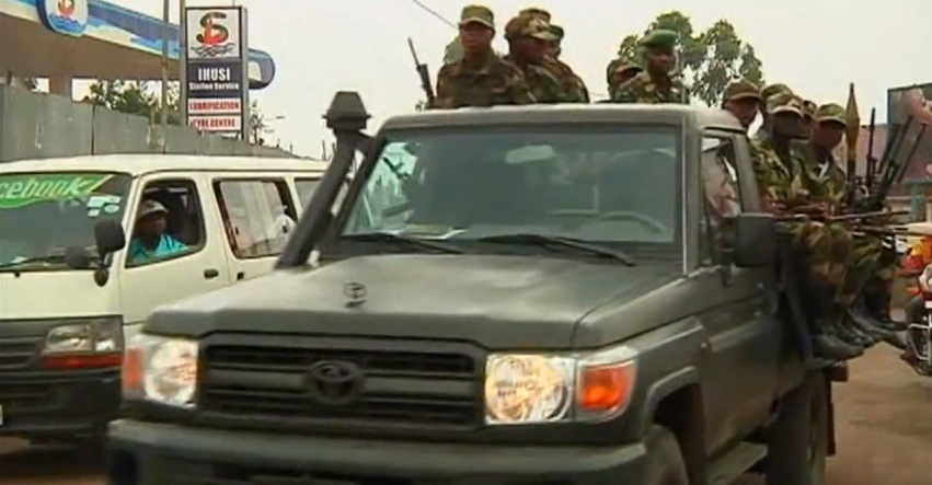 Rape of women in dr congo 'tops 1000 a day' 1 M23 rebels on a truck in the streets of Goma, after they captured it in November 2012