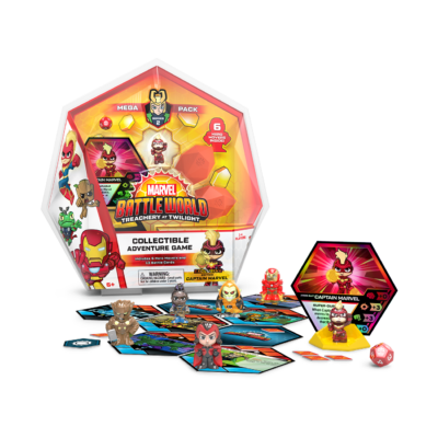 Funko 57521 Marvel Battleworld: S1 Mega Pack (Negative Zone Spiderman) - German Multicoloured : Buy Online at Best Price in KSA - Souq is now