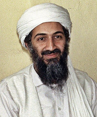 Osama bin Laden being interviewed by Hamid Mir, circa March 1997 – May 1998