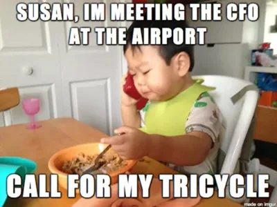 Susan, i'm meeting the cfo at the airport... 1 2 image thumb74
