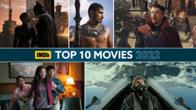 TOP MOVIES of 2022