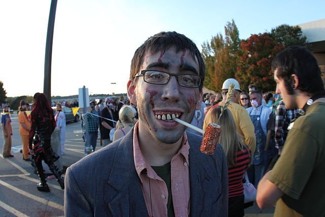 Redneck zombie