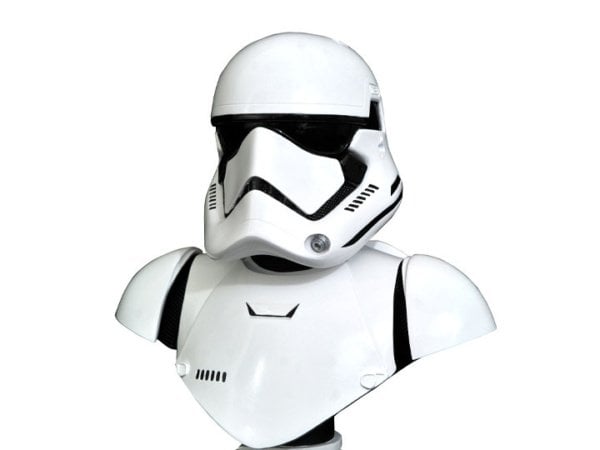 Gentle Giant - PGM - Stormtrooper Classic Bust: A New Hope