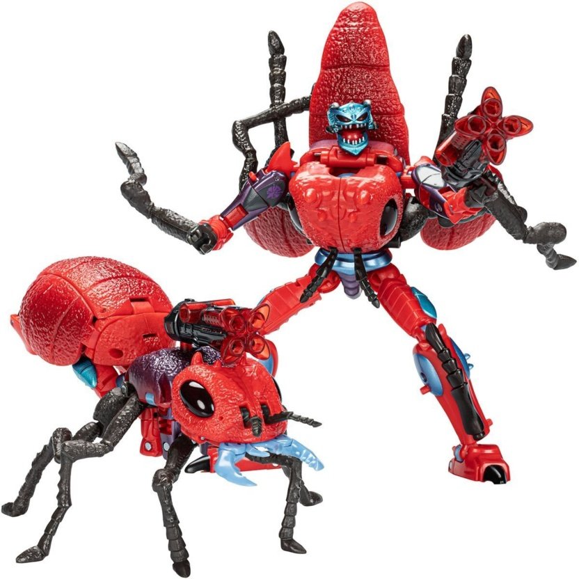 Transformers Generations Legacy Voyager Armada Predacon Inferno ant mode
