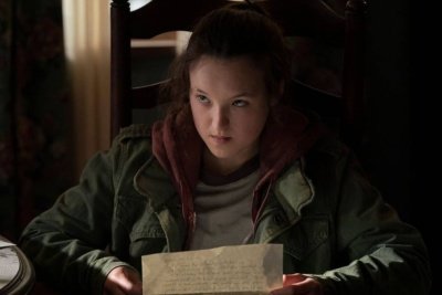 Bella Ramsey in The Last of Us