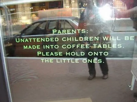 For the love of god people - don't leave your children unattended! (part 2) 1 image thumb20
