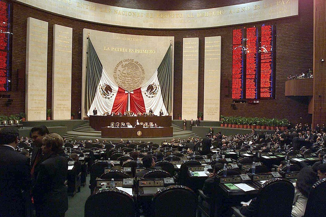 Mexico - the world's most corrupt country. Here's why mexico steals from its own citizens. 1 Mexico Chamber of Deputies