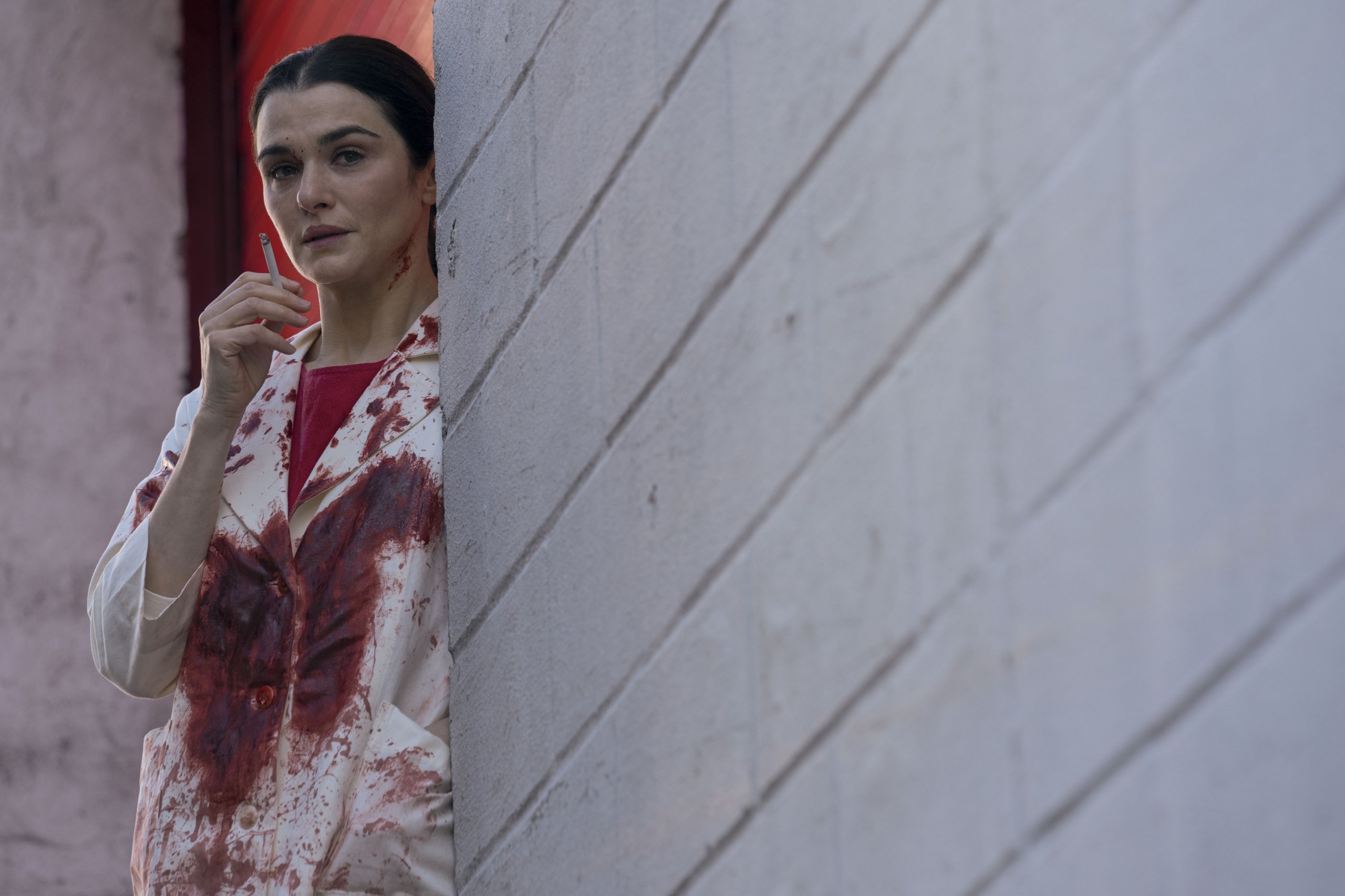 Prime video releases first-look images (and premiere date) for the limited series psychosexual thriller, dead ringers. 1 DDRG S1 UT 107 211214 TAVNIK 00183RC scaled