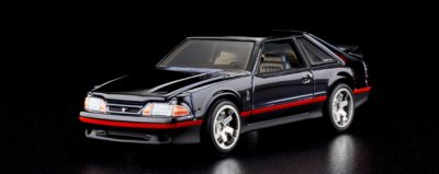 Mattel Creations Hot Wheels 2023 RLC Membership ’93 Ford Cobra R front