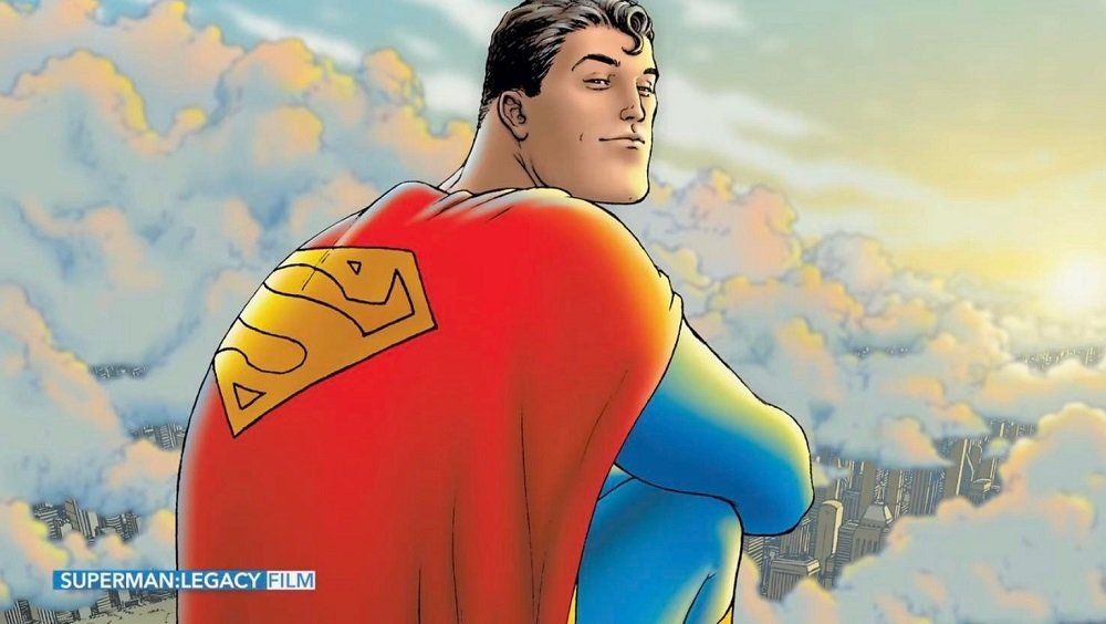 Superman: legacy movie watch – news and insider info about the superman: legacy movie (july 11, 2025). 1 Superman Legacy James Gunn DC