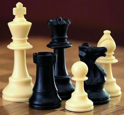 Grand chess tour names field of 9 elite players who will compete for $1. 4m purse in worldwide chess circuit tournament. 1 Chess pieces – left to right: king, rook, queen, pawn, knight and bishop