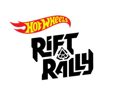 Hot Wheels Rift Rally Logo