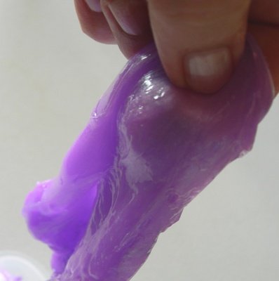 Purple slime