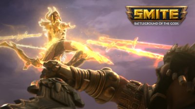 SMITE Ishtar