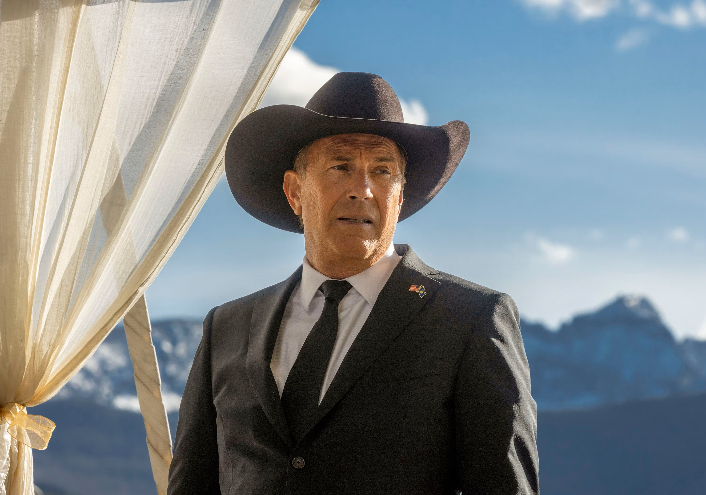 History channel greenlights kevin costner's "the west", a western documentary that intends to "capture the true spirit of the era". 1 RTNF4KVV5NBBXK24Q3XCNO4BWE