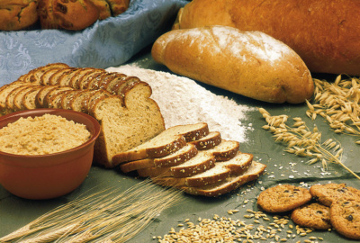 Oats, barley, and some products made from them