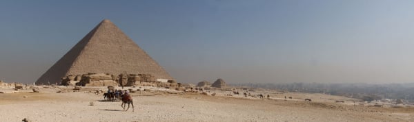 Great Pyramid of Giza