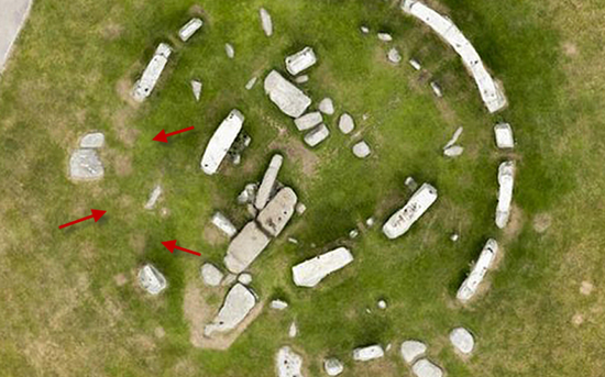 How weather conditions helped confirm stonehenge was once a complete circle 1 6 image thumb1