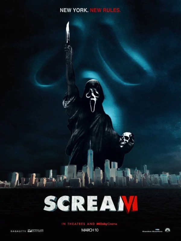 Scream 6 movie watch – news and insider info on the scream 6 (march 31, 2023). 18 MV5BYTI0YzQ5MTAtYjQxYi00MTBjLTg1MjAtNWI4Y2ZlMDZlMGRhXkEyXkFqcGdeQXVyNjIzNzM4NzA@. V1