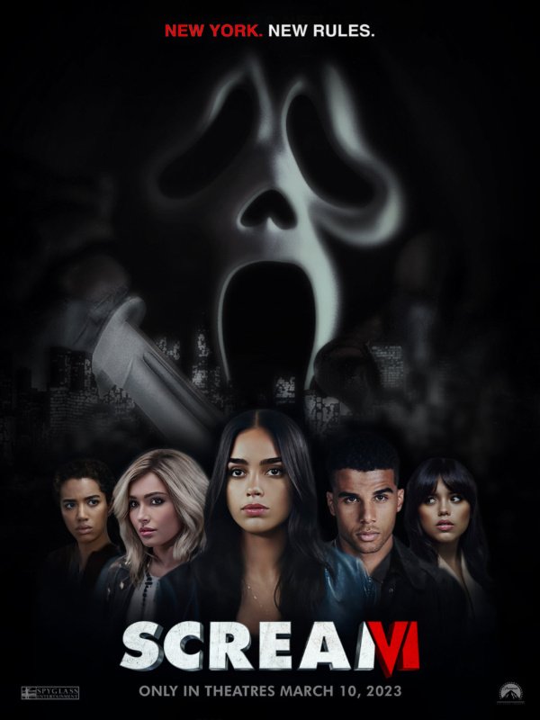 Scream 6 movie watch – news and insider info on the scream 6 (march 31, 2023). 24 MV5BZTkwZDFjNTAtZjA4Ny00MDhhLWI1ZTctODZlMWM3MmM3ZGNlXkEyXkFqcGdeQXVyNjIzNzM4NzA@. V1