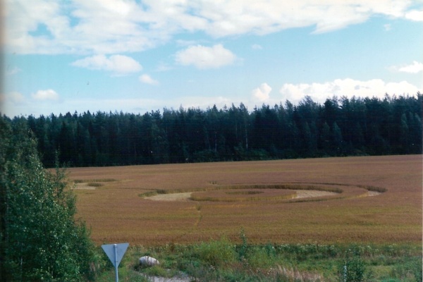 Crop Circles