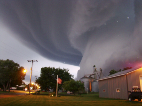 Cool facts about tornadoes that will blow you away. 1 image thumb27