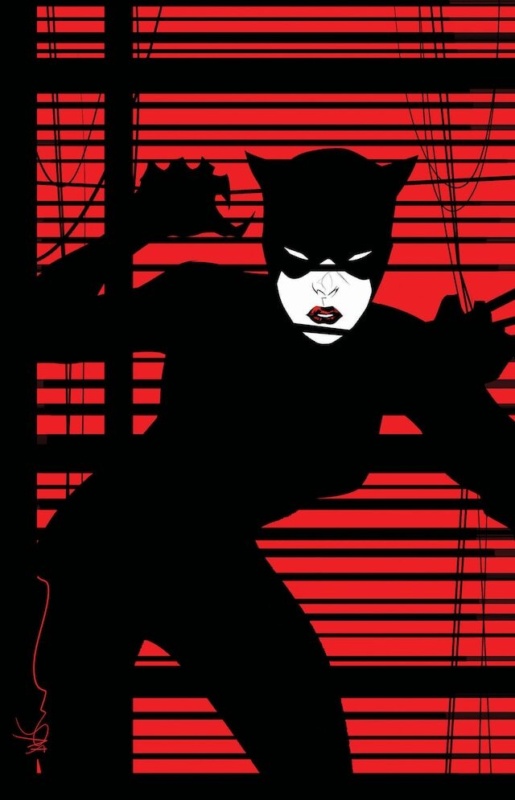 press 041323 Knight Terrors Catwoman 1 Midnight Variant