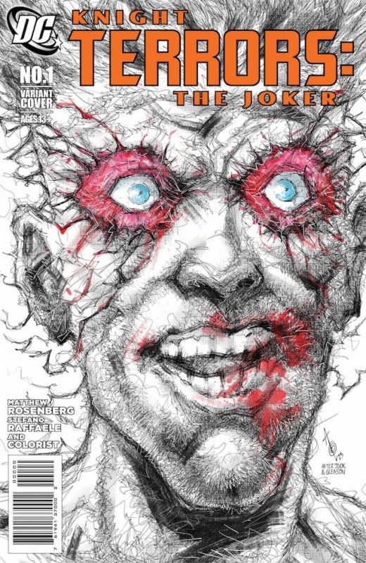press 041323 Knight Terrors The Joker 1 1 25 Variant